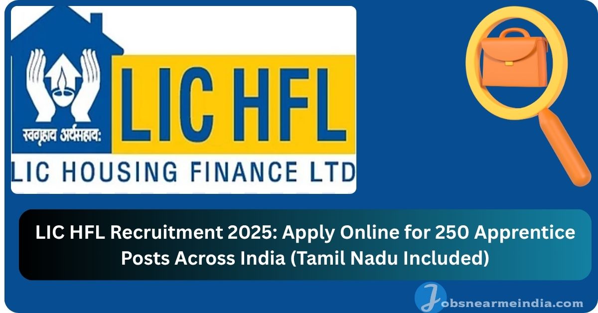LIC HFL Recruitment 2025