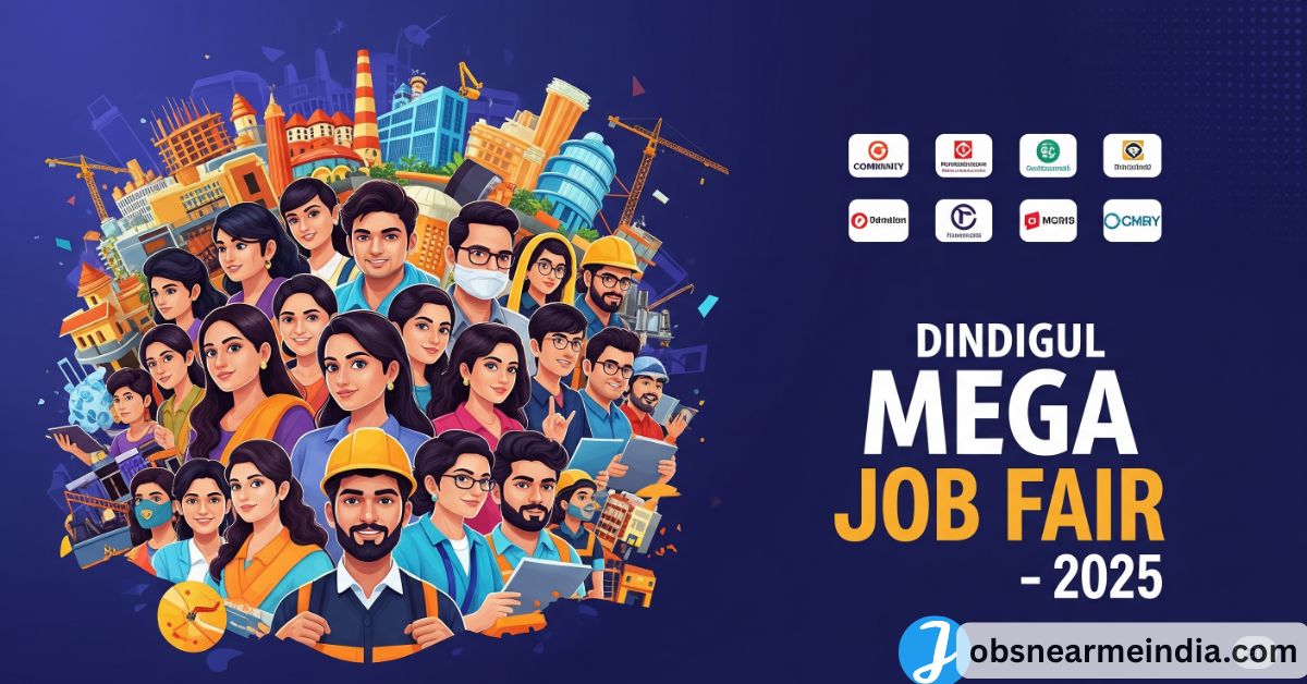 Dindigul Job Fair 2025